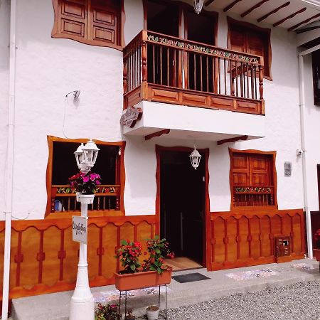 Elizabetha Hostal Salento Zewnętrze zdjęcie