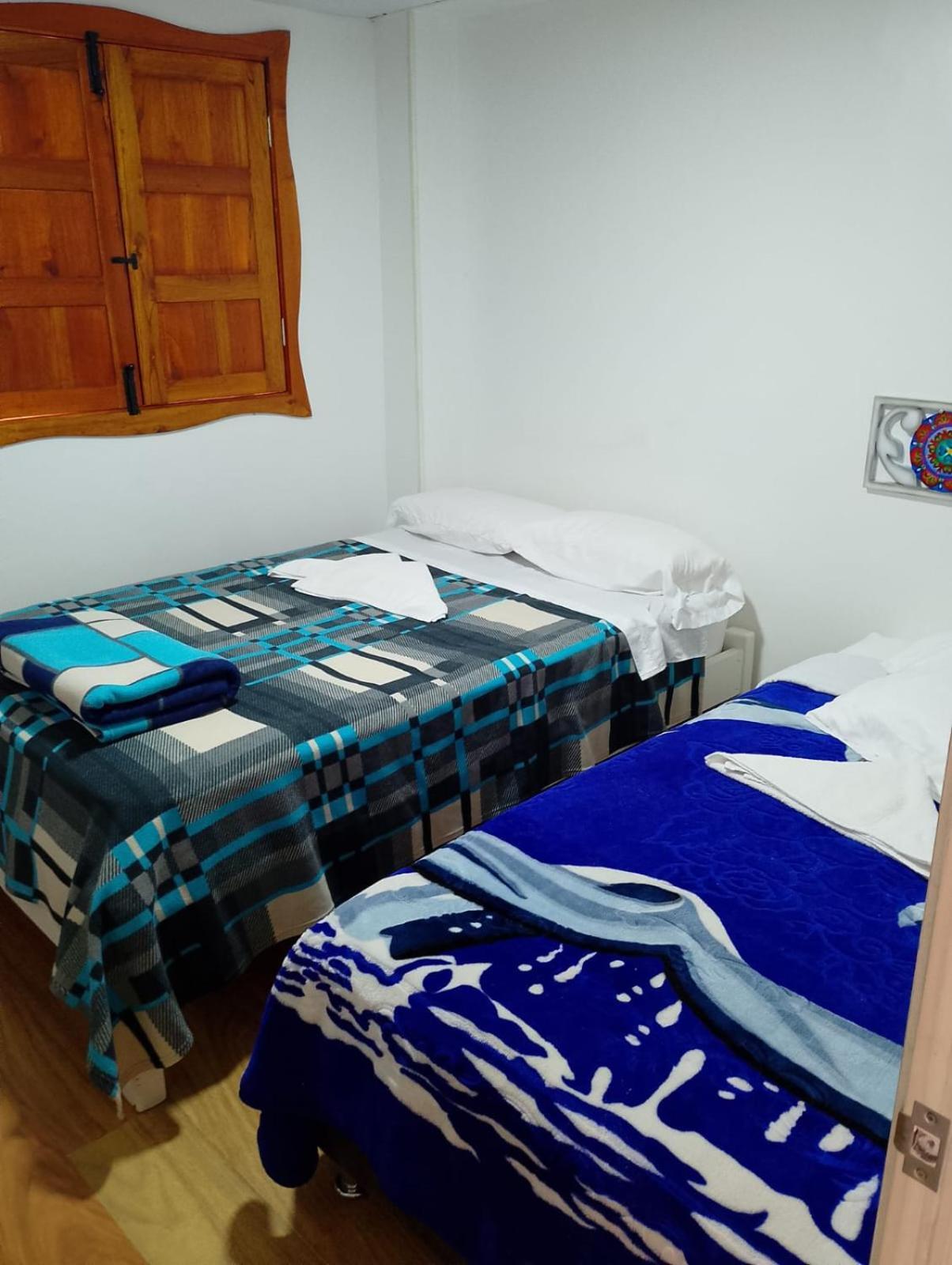 Elizabetha Hostal Salento Zewnętrze zdjęcie