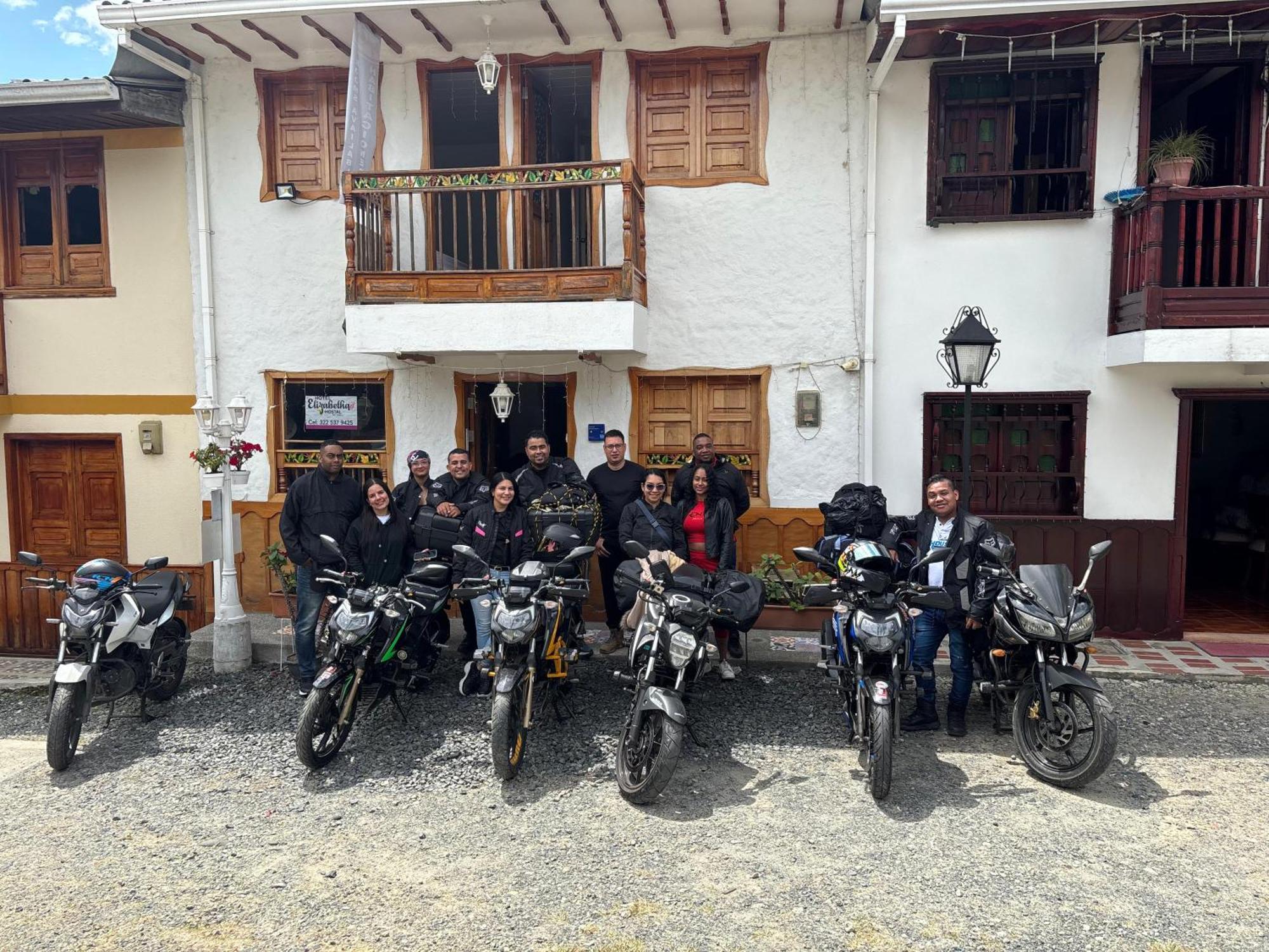 Elizabetha Hostal Salento Zewnętrze zdjęcie
