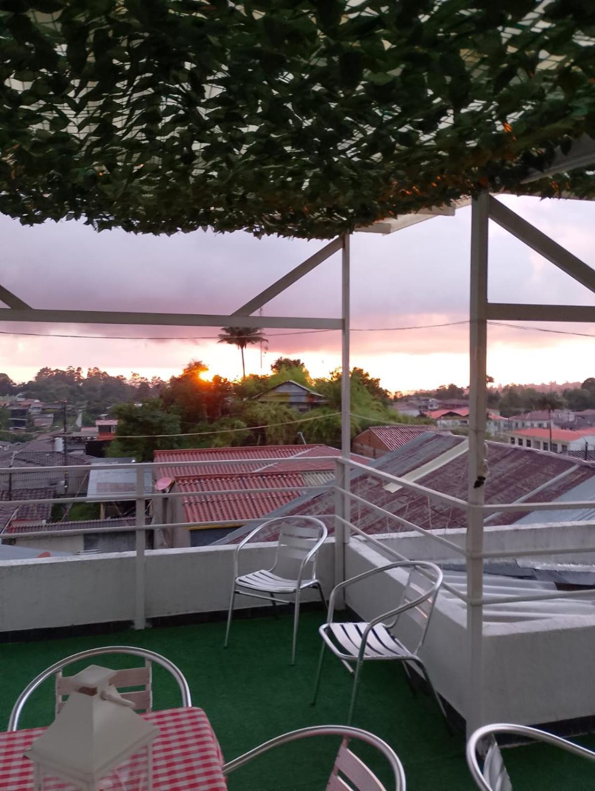 Elizabetha Hostal Salento Zewnętrze zdjęcie