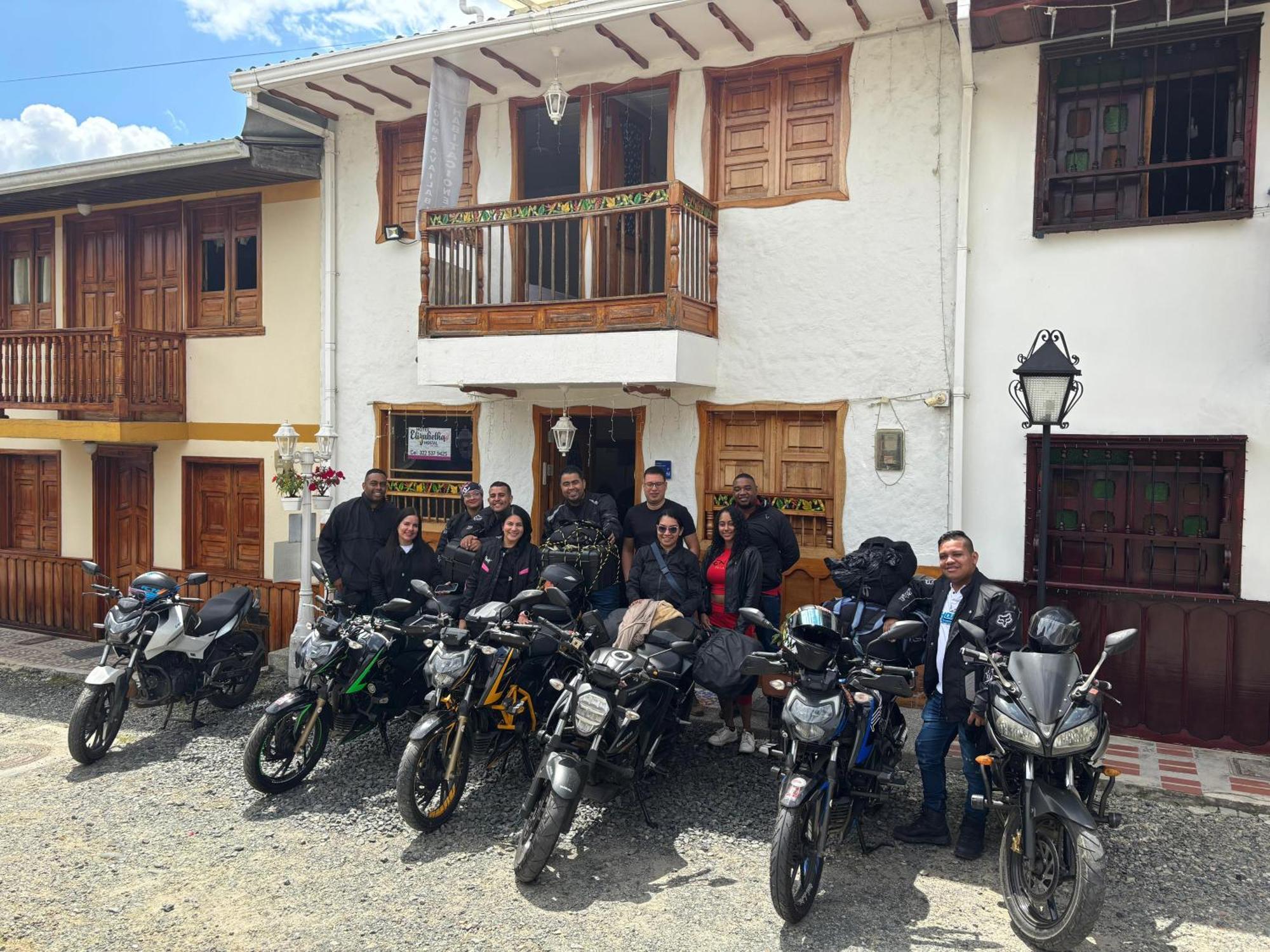 Elizabetha Hostal Salento Zewnętrze zdjęcie