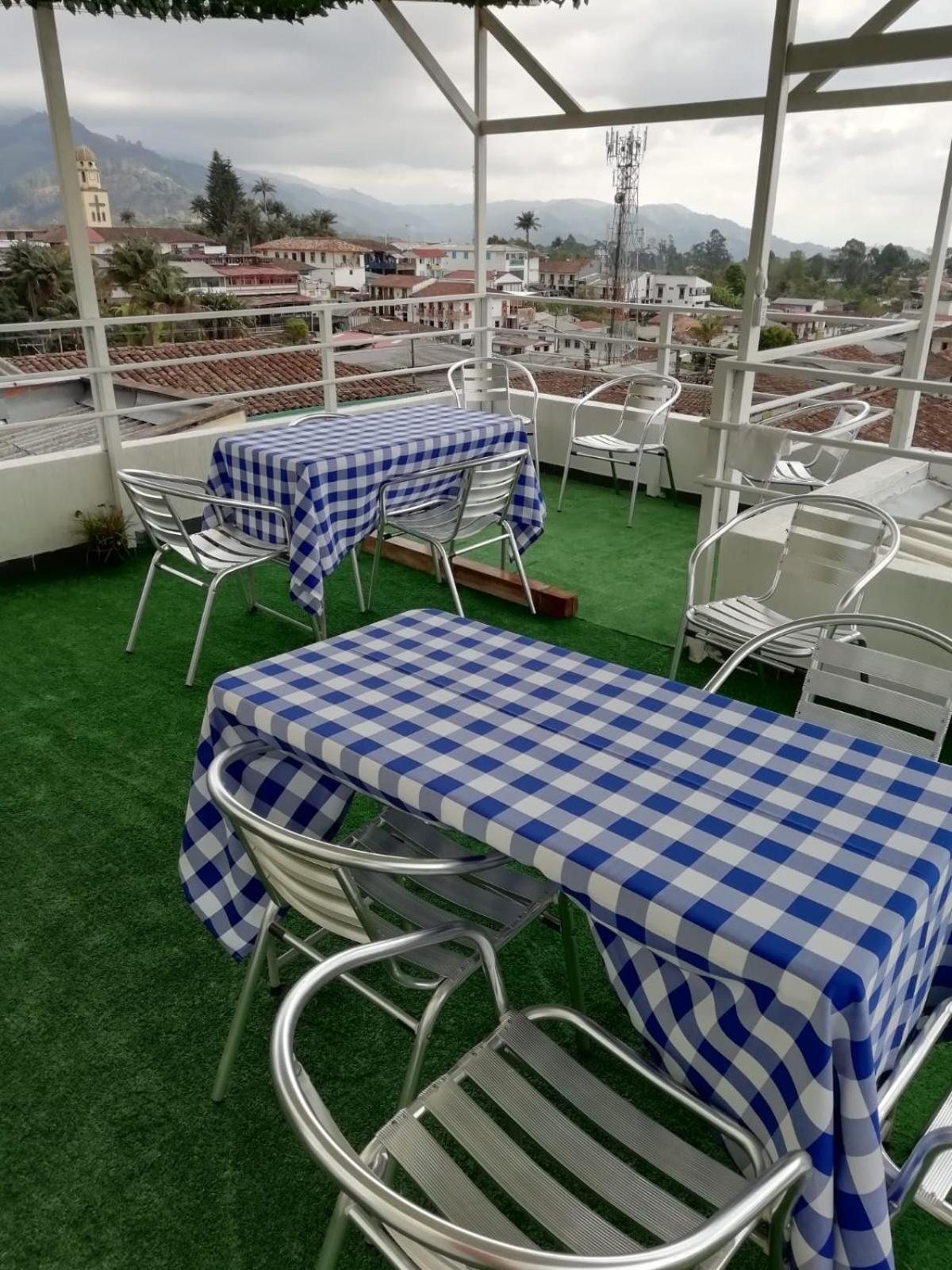 Elizabetha Hostal Salento Zewnętrze zdjęcie