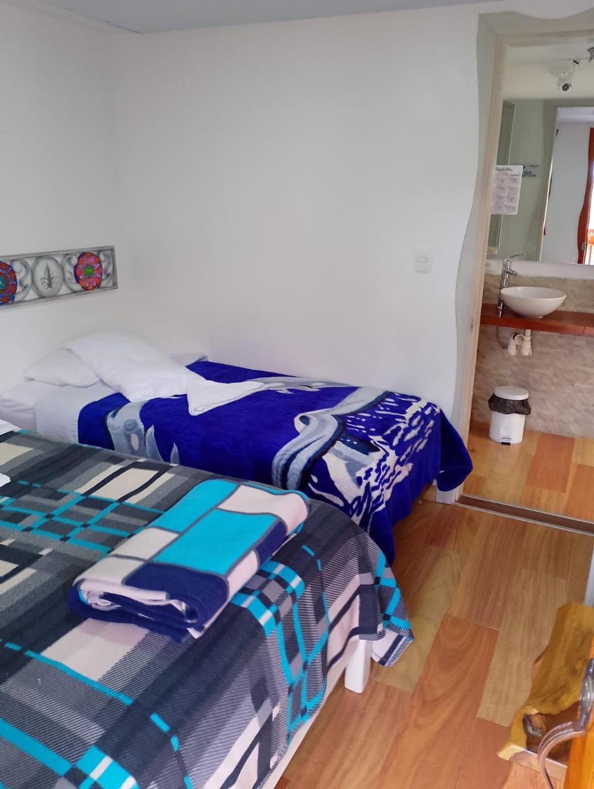 Elizabetha Hostal Salento Zewnętrze zdjęcie