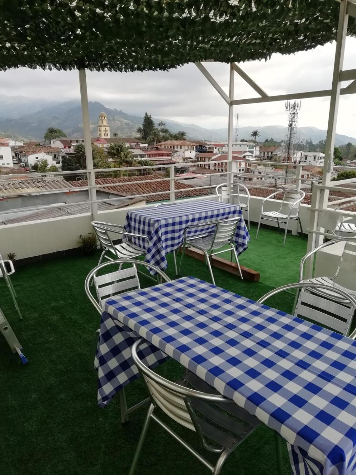 Elizabetha Hostal Salento Zewnętrze zdjęcie