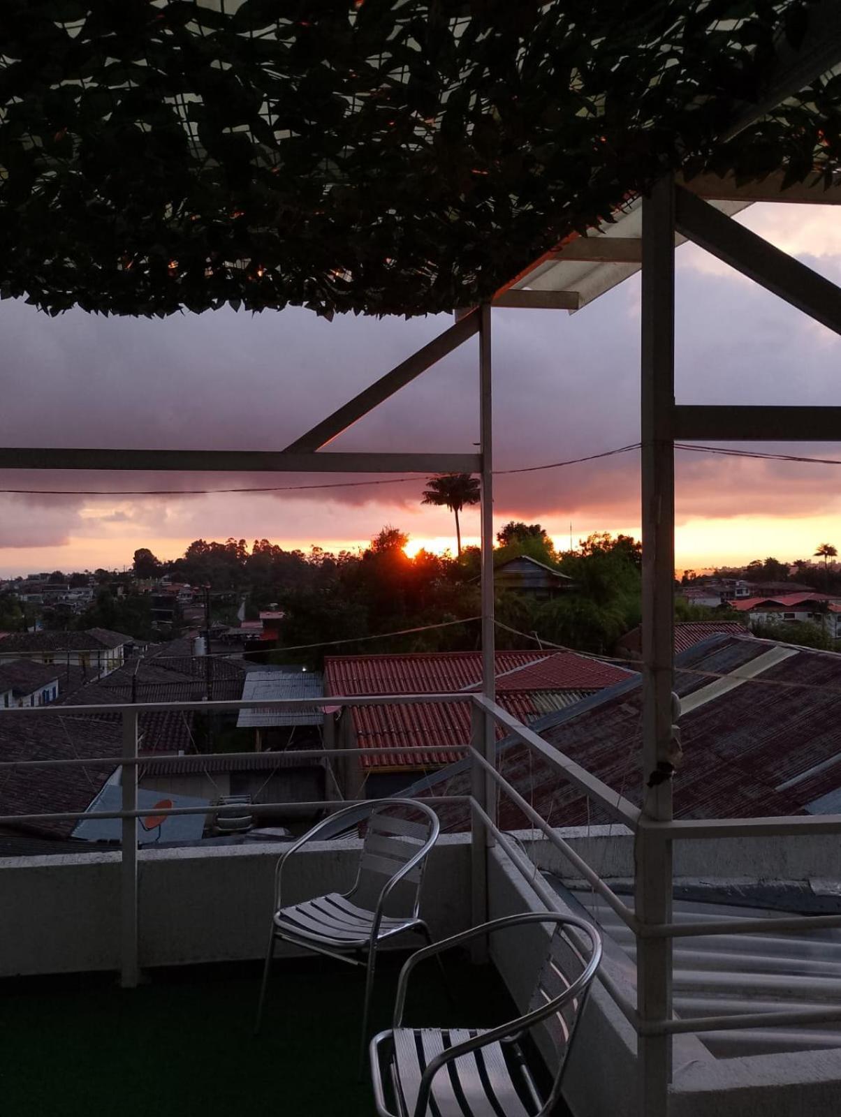 Elizabetha Hostal Salento Zewnętrze zdjęcie