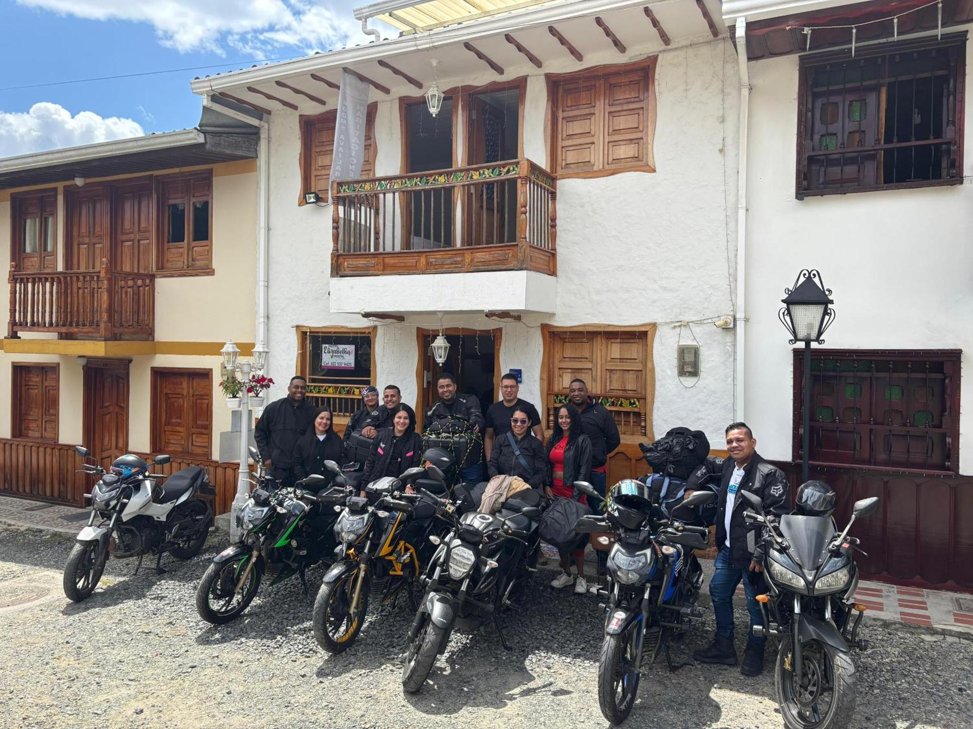 Elizabetha Hostal Salento Zewnętrze zdjęcie