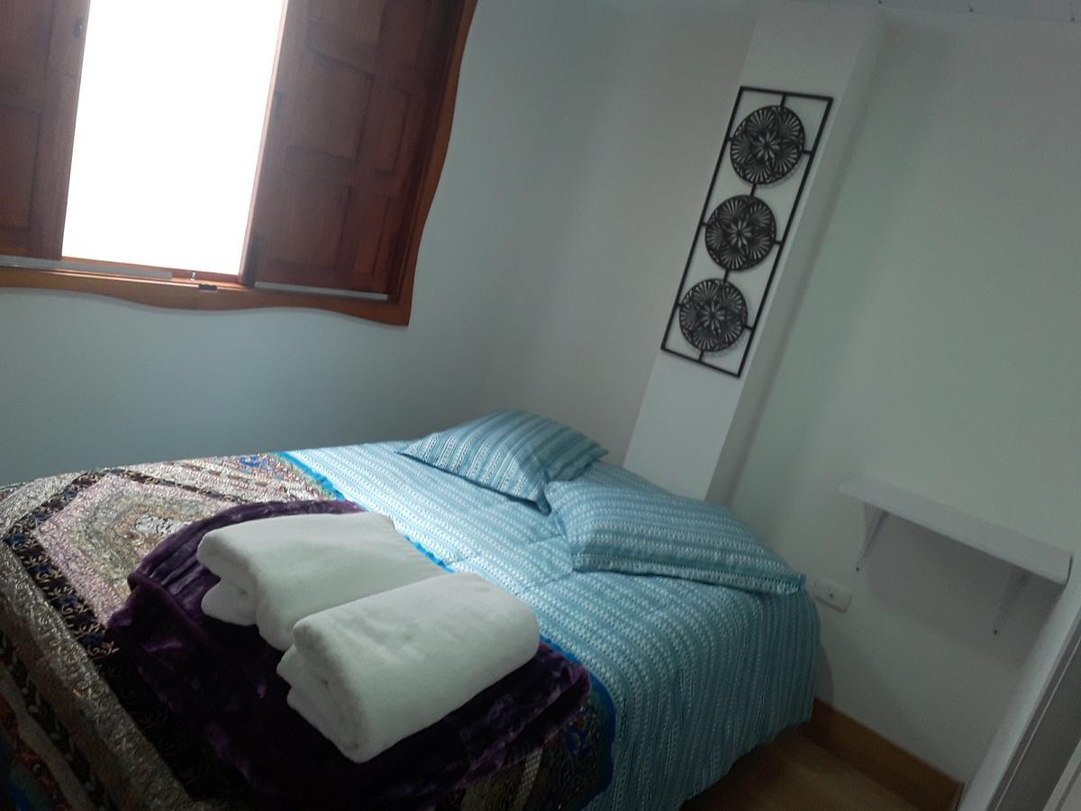 Elizabetha Hostal Salento Zewnętrze zdjęcie