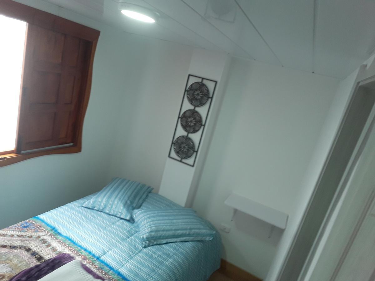 Elizabetha Hostal Salento Zewnętrze zdjęcie