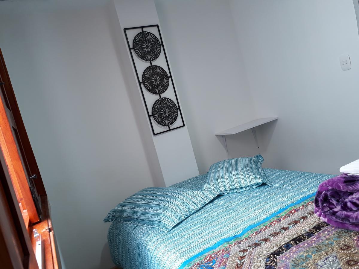Elizabetha Hostal Salento Zewnętrze zdjęcie