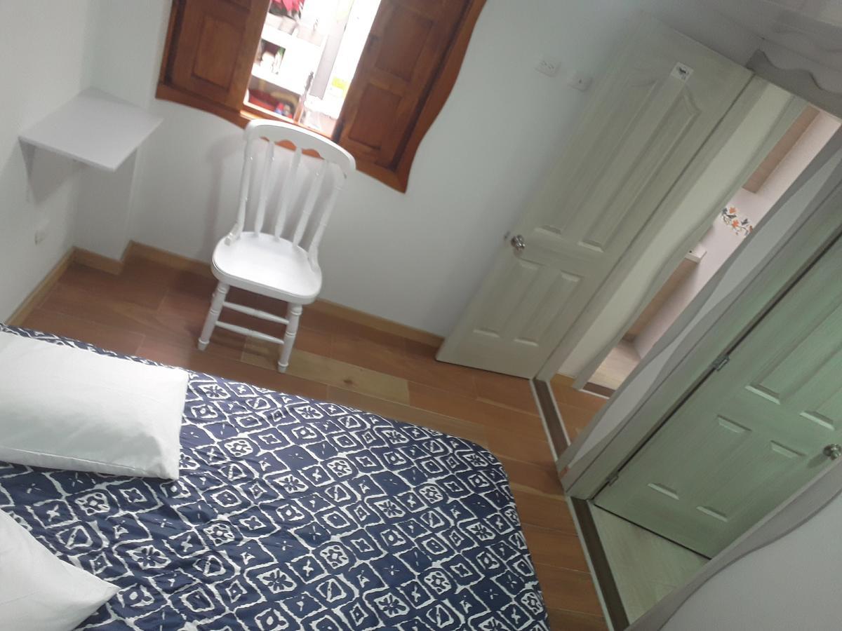 Elizabetha Hostal Salento Zewnętrze zdjęcie