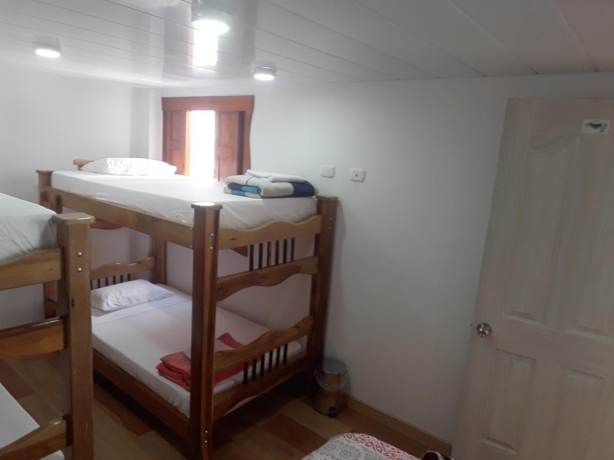 Elizabetha Hostal Salento Zewnętrze zdjęcie