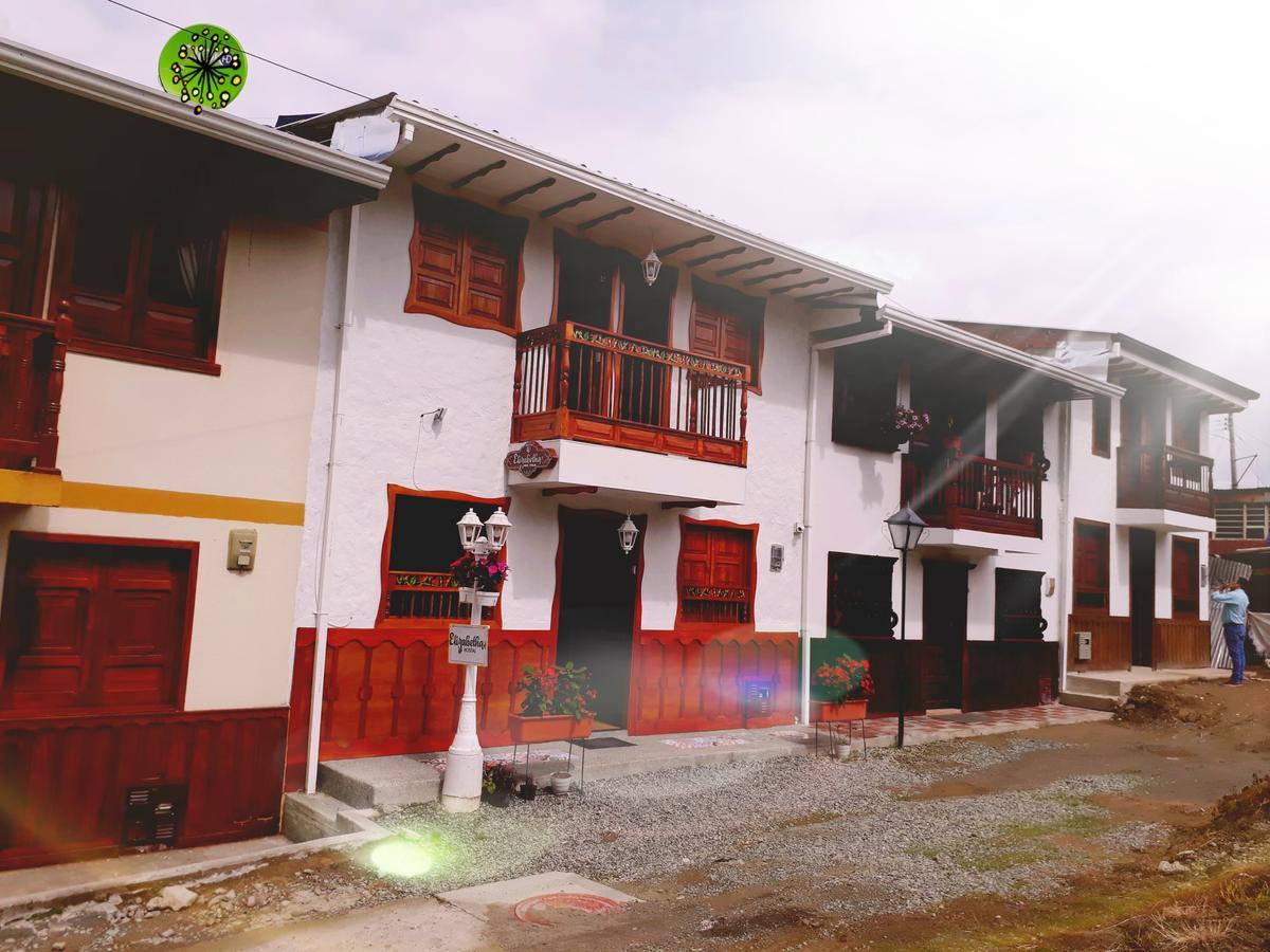 Elizabetha Hostal Salento Zewnętrze zdjęcie