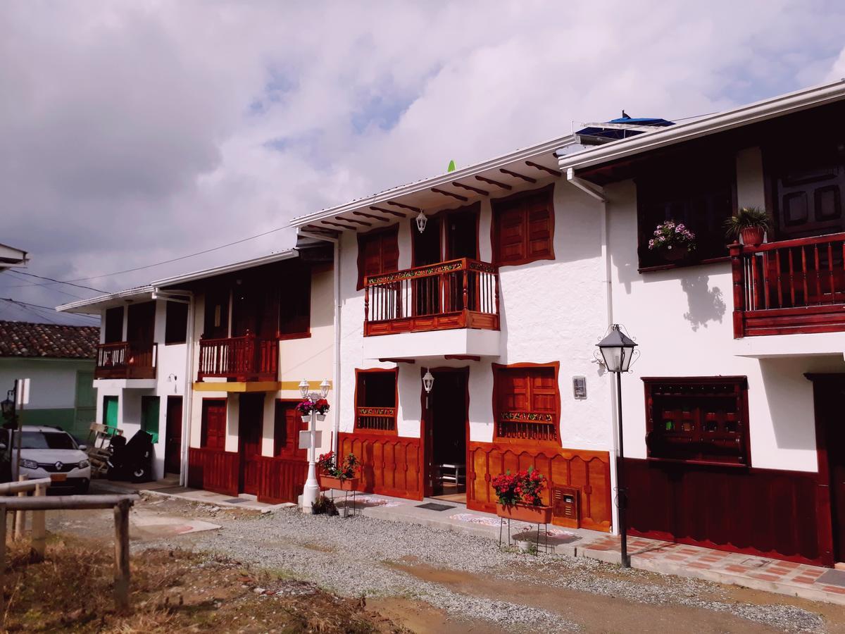 Elizabetha Hostal Salento Zewnętrze zdjęcie