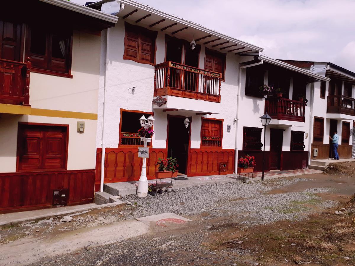 Elizabetha Hostal Salento Zewnętrze zdjęcie
