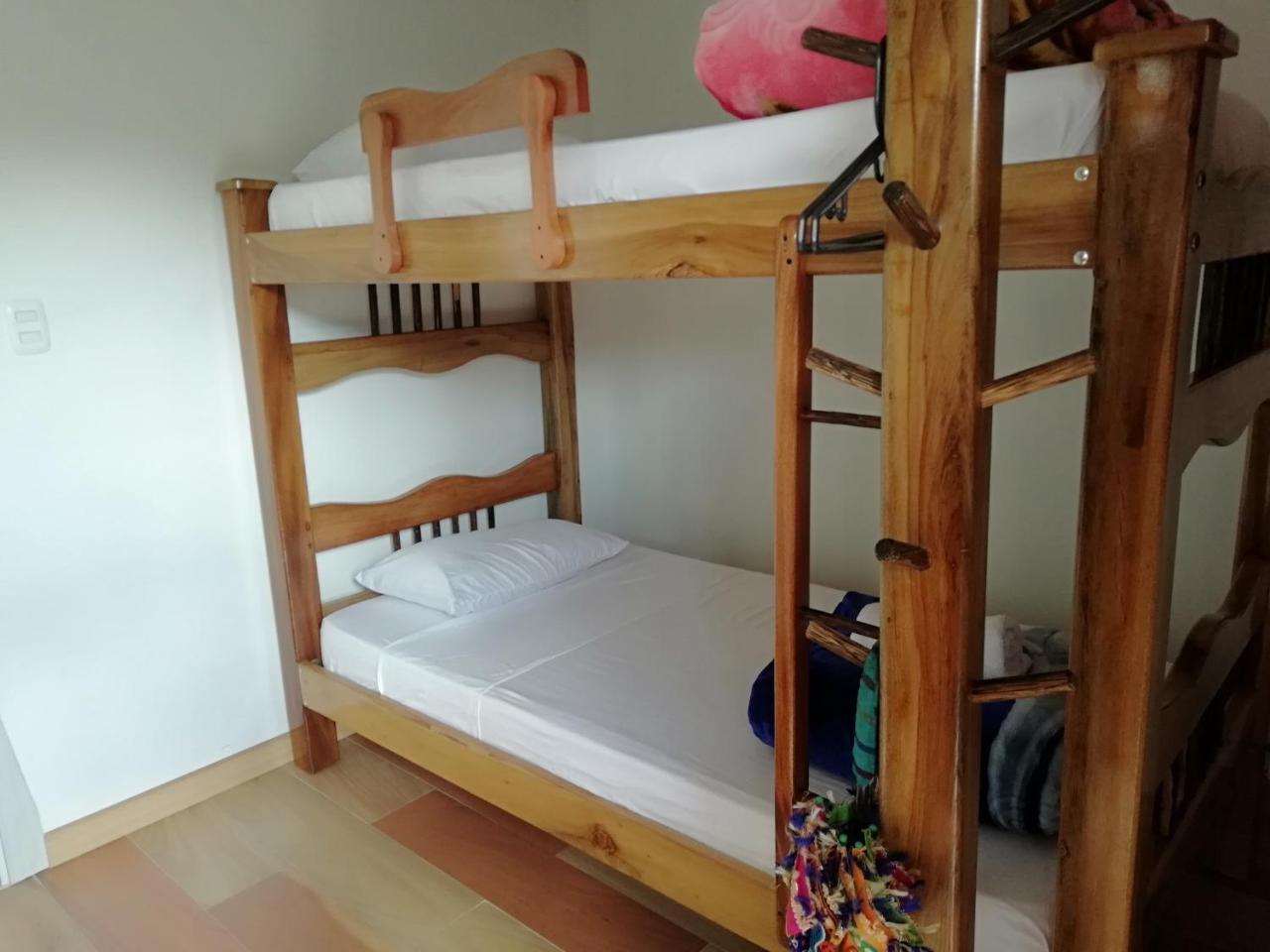 Elizabetha Hostal Salento Zewnętrze zdjęcie