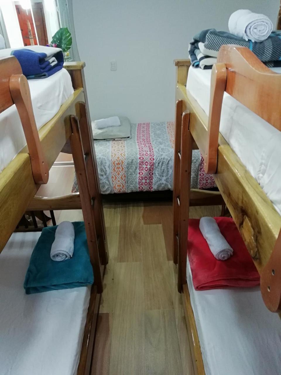 Elizabetha Hostal Salento Zewnętrze zdjęcie