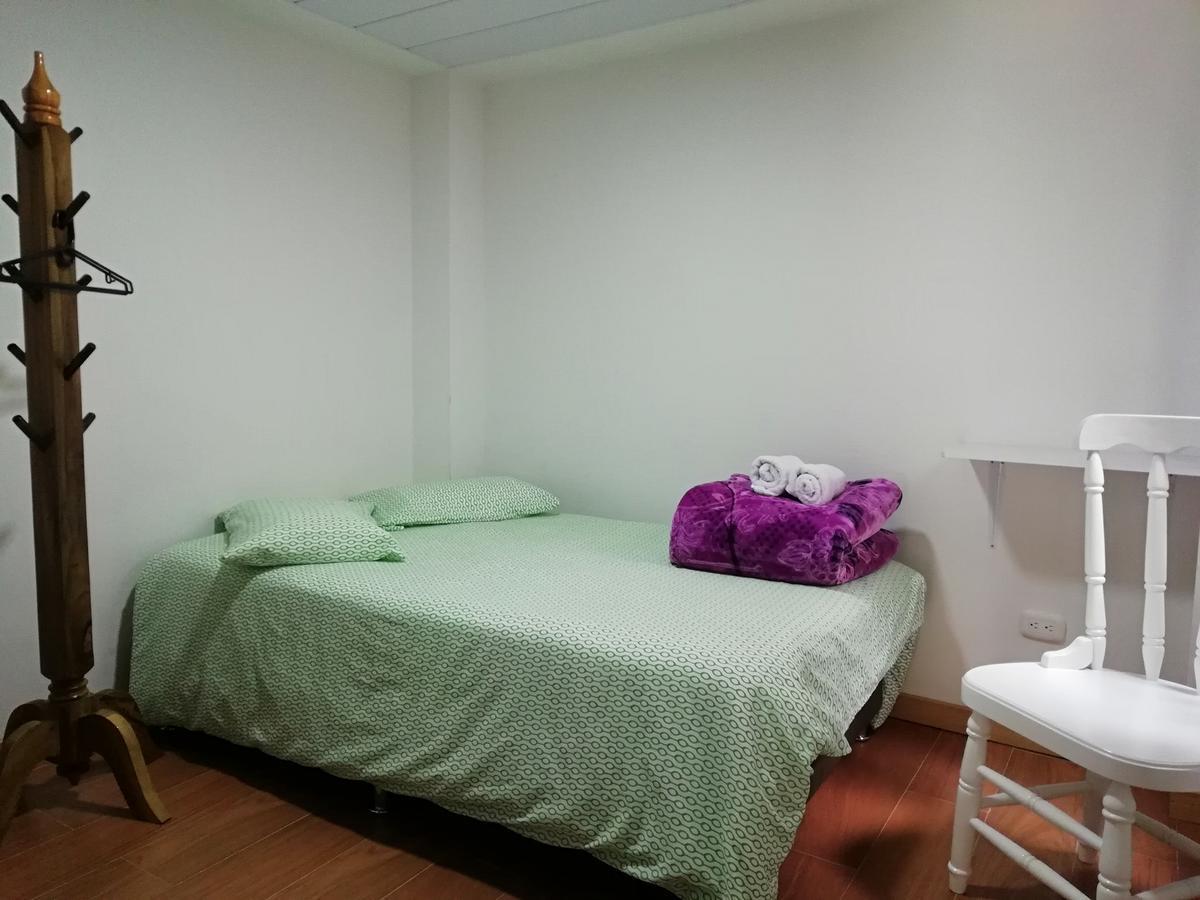 Elizabetha Hostal Salento Zewnętrze zdjęcie