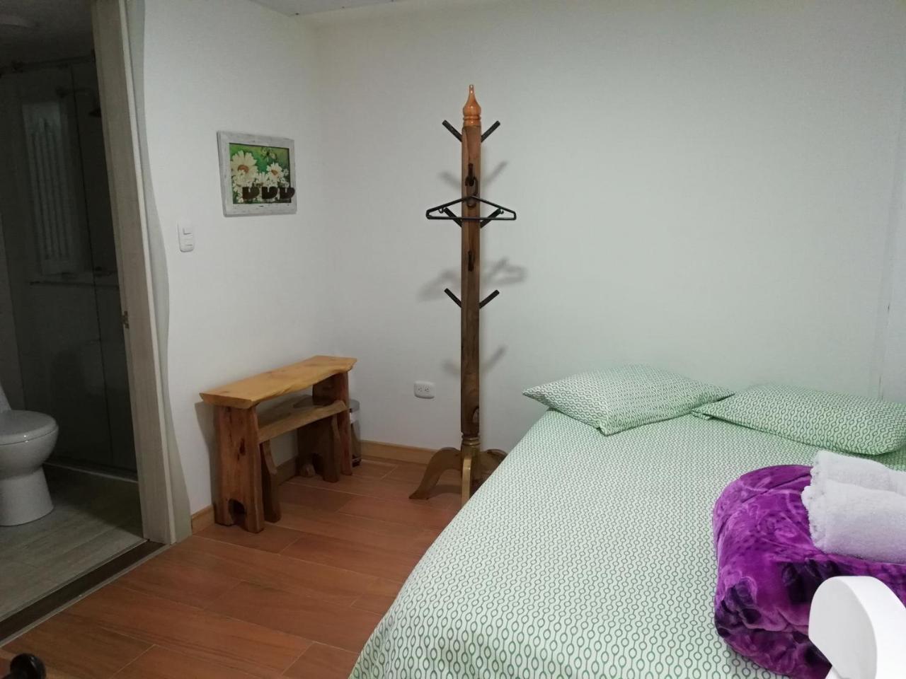 Elizabetha Hostal Salento Zewnętrze zdjęcie