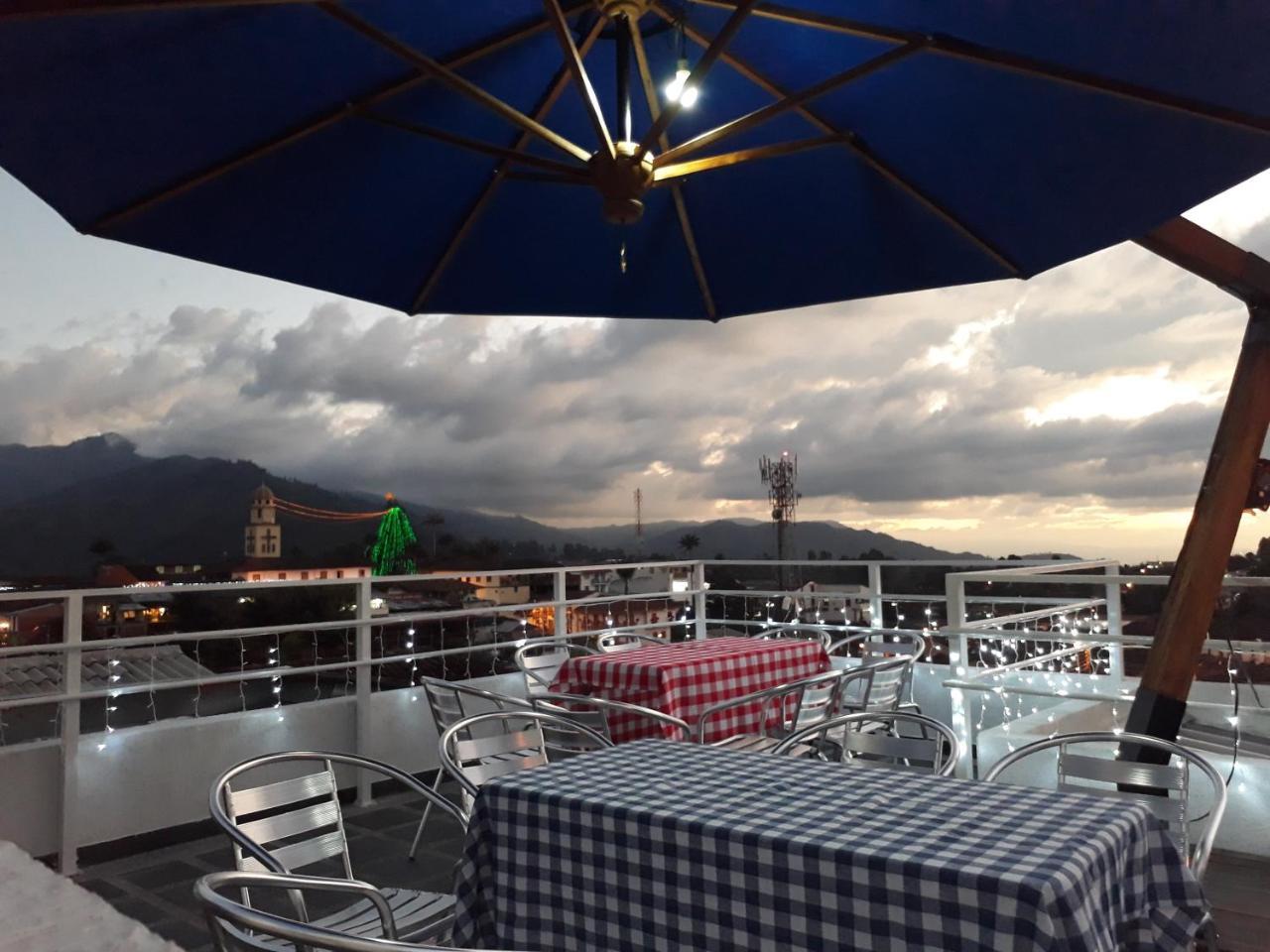 Elizabetha Hostal Salento Zewnętrze zdjęcie