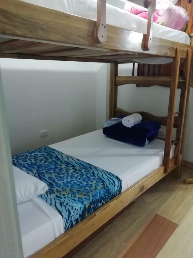 Elizabetha Hostal Salento Zewnętrze zdjęcie