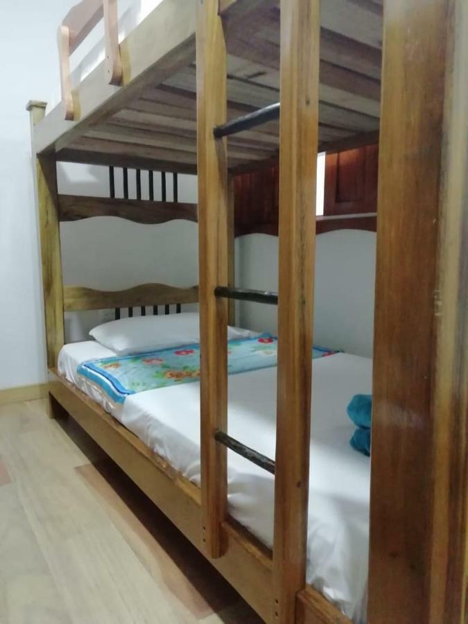 Elizabetha Hostal Salento Zewnętrze zdjęcie