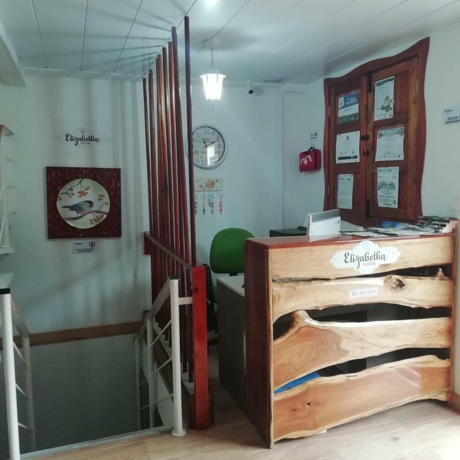 Elizabetha Hostal Salento Zewnętrze zdjęcie